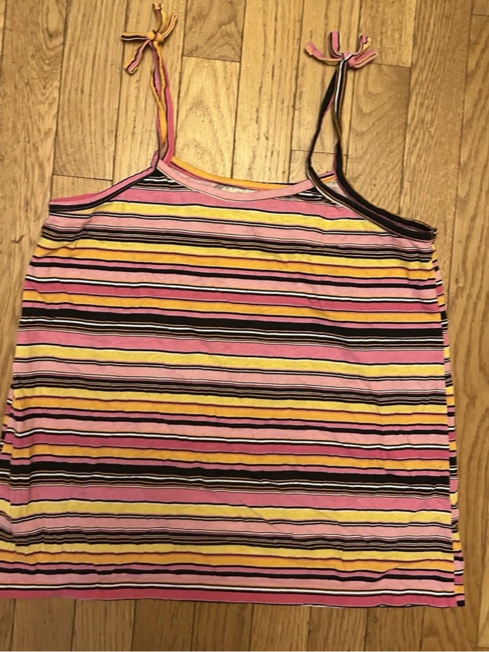 Children’s Place Striped Tank Size XXL